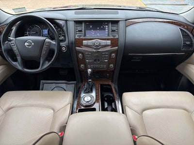 2020 Nissan Armada SL