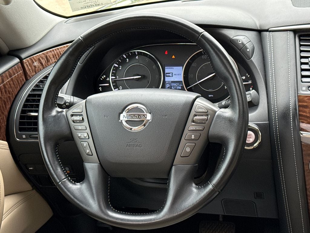 2020 Nissan Armada SL