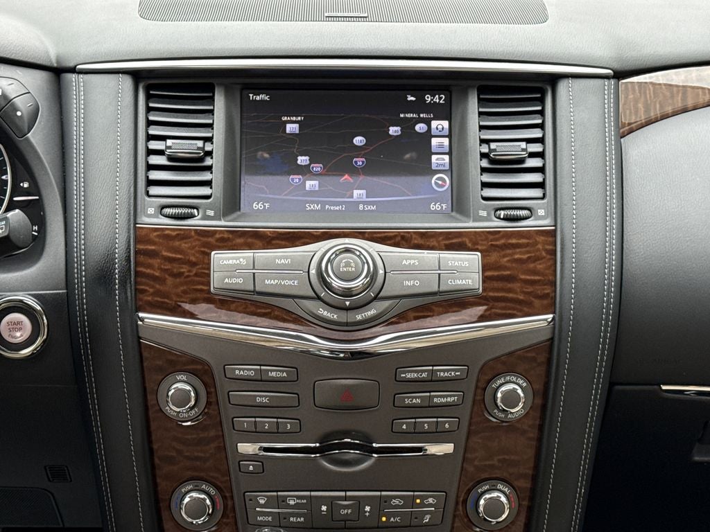 2020 Nissan Armada SL