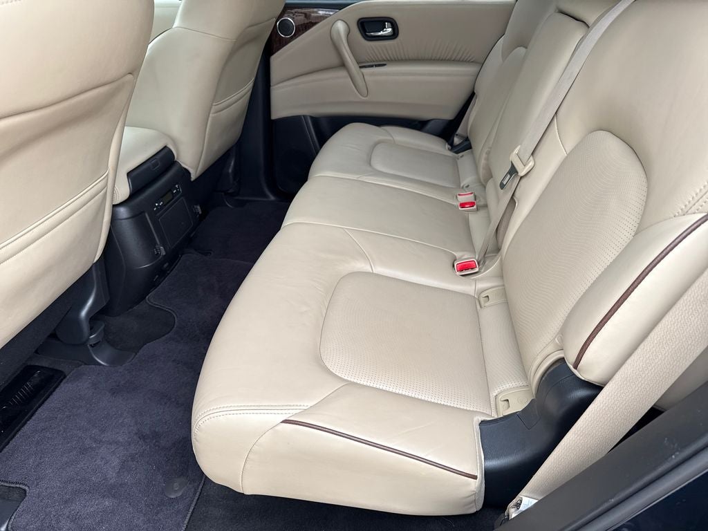 2020 Nissan Armada SL