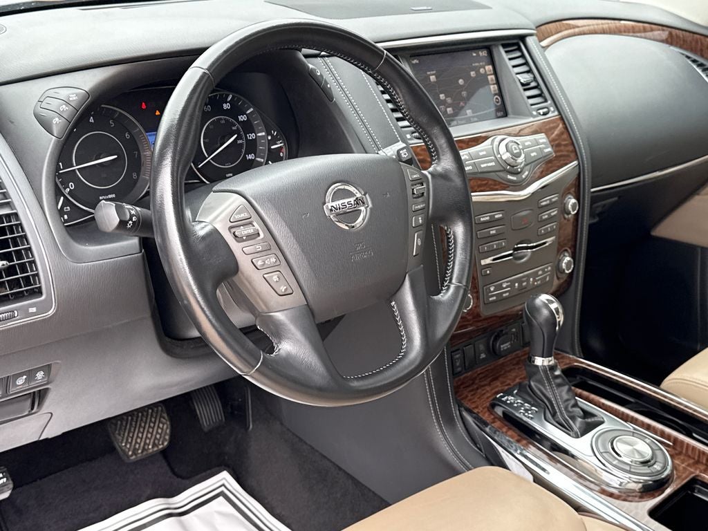 2020 Nissan Armada SL