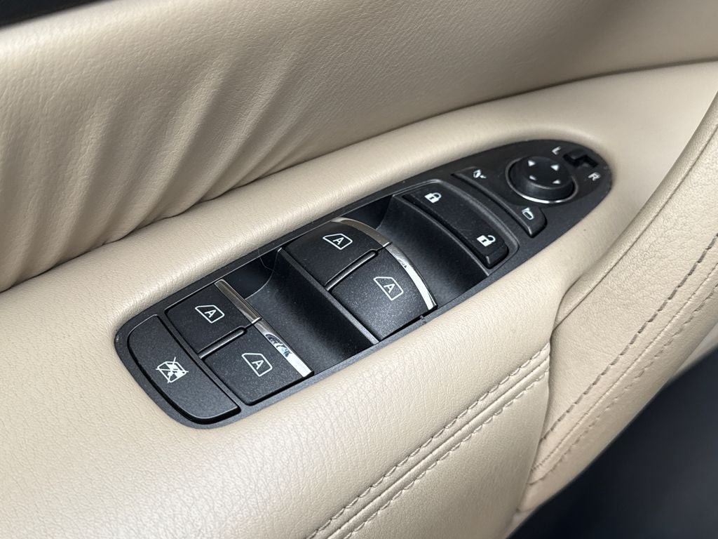 2020 Nissan Armada SL