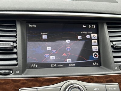 2020 Nissan Armada SL
