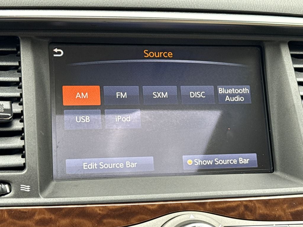 2020 Nissan Armada SL