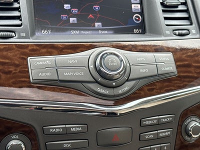 2020 Nissan Armada SL