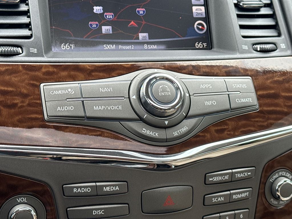 2020 Nissan Armada SL