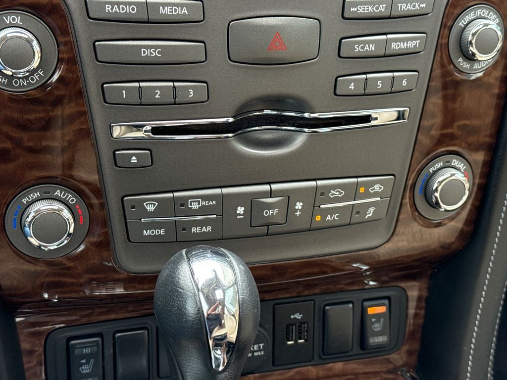 2020 Nissan Armada SL
