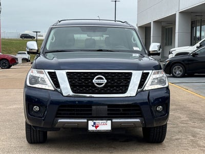 2020 Nissan Armada SL