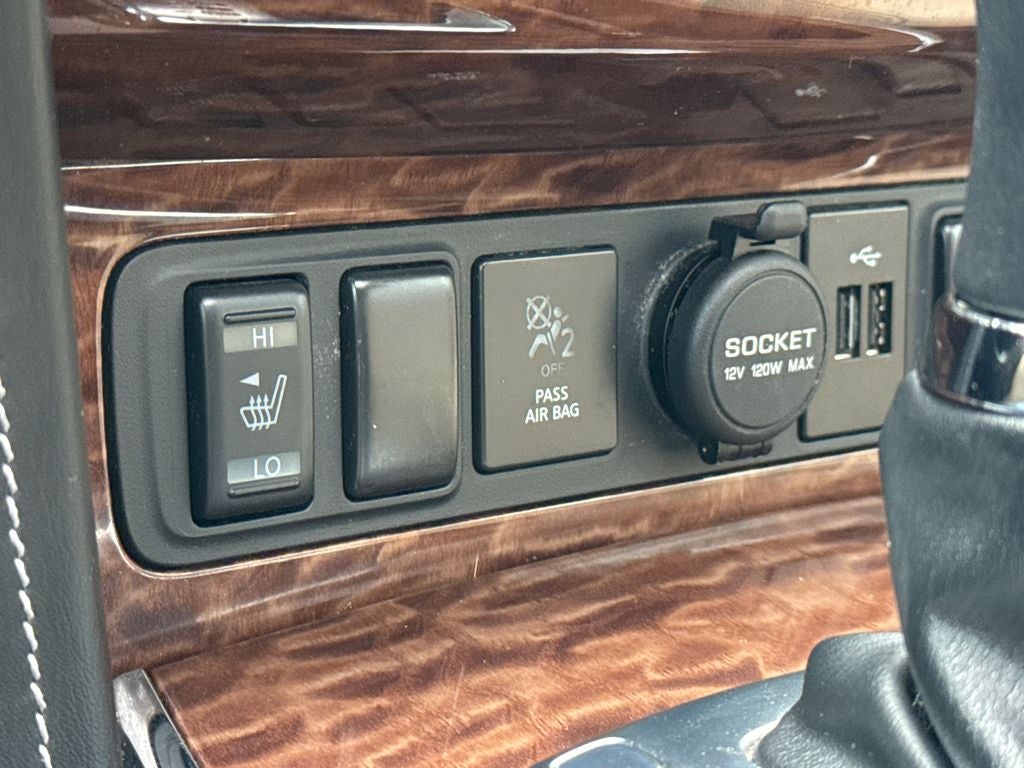 2020 Nissan Armada SL