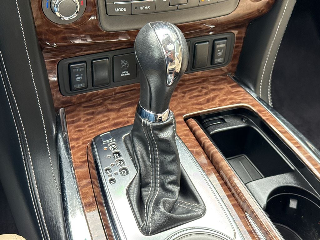 2020 Nissan Armada SL