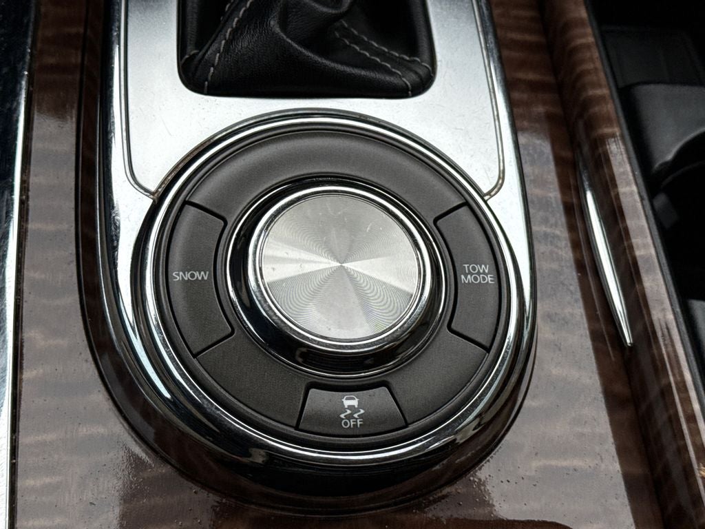 2020 Nissan Armada SL
