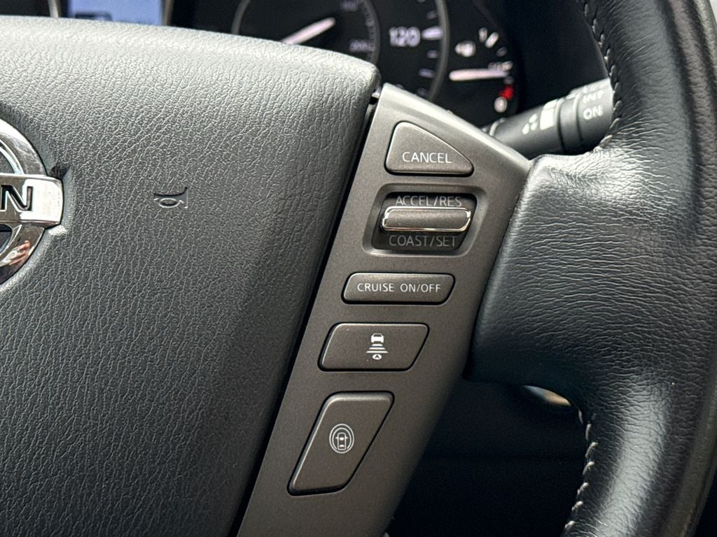 2020 Nissan Armada SL