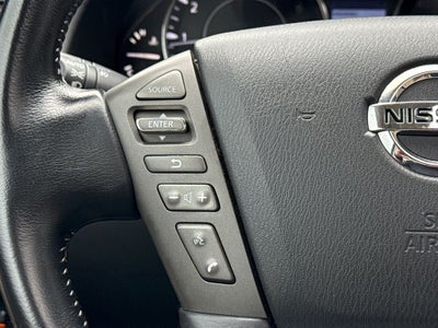 2020 Nissan Armada SL