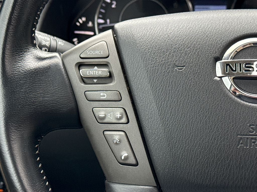 2020 Nissan Armada SL