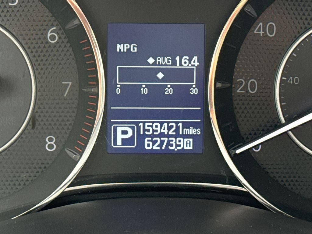 2020 Nissan Armada SL
