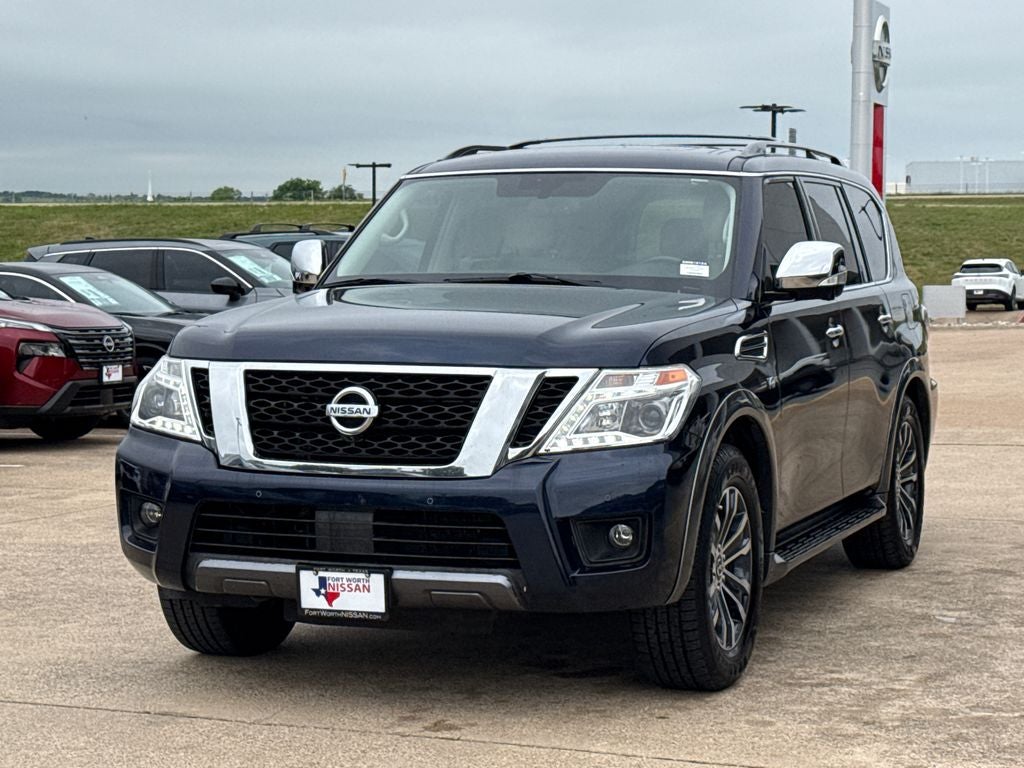 2020 Nissan Armada SL