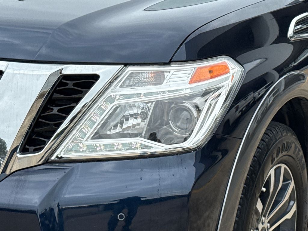 2020 Nissan Armada SL