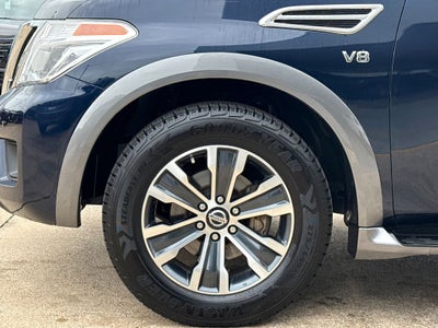 2020 Nissan Armada SL