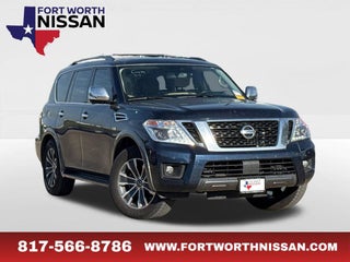 2020 Nissan Armada SL