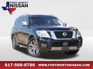 2019 Nissan Armada SL