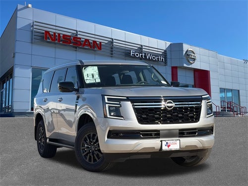 2026 Nissan Armada SV