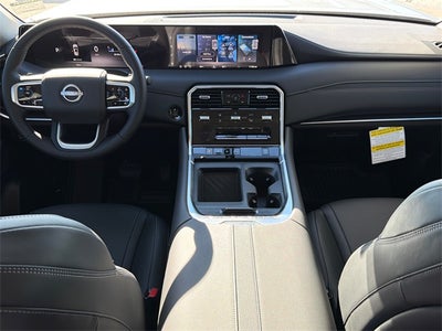 2026 Nissan Armada SV