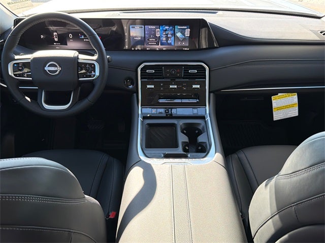 2026 Nissan Armada SV