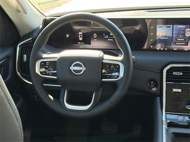 2026 Nissan Armada SV