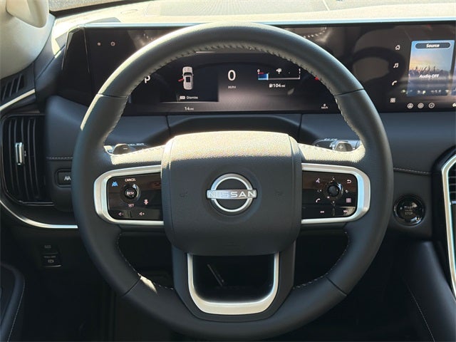 2026 Nissan Armada SV