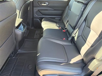 2026 Nissan Armada SV