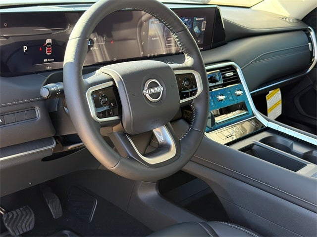 2026 Nissan Armada SV