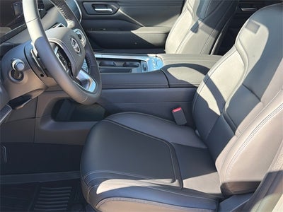 2026 Nissan Armada SV