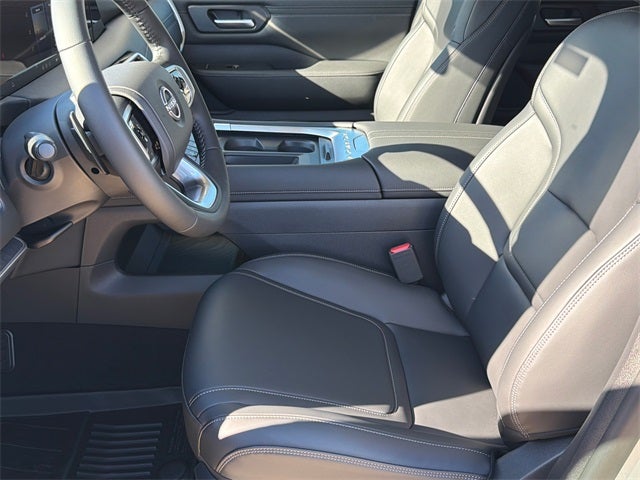 2026 Nissan Armada SV