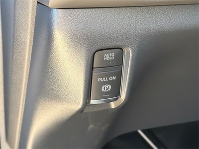 2026 Nissan Armada SV