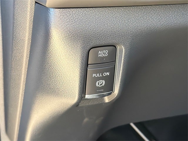 2026 Nissan Armada SV