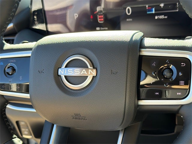 2026 Nissan Armada SV