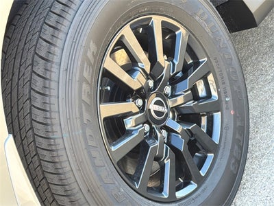 2026 Nissan Armada SV