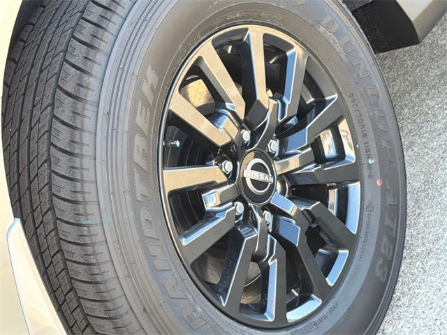 2026 Nissan Armada SV