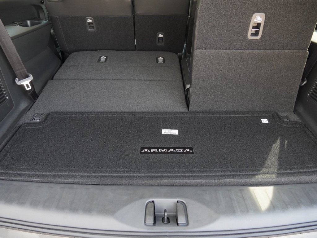 2026 Nissan Armada SV