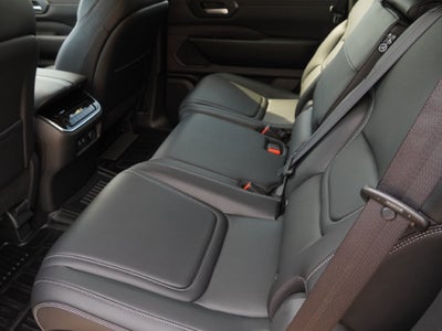 2026 Nissan Armada SV