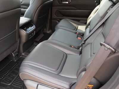 2026 Nissan Armada SV