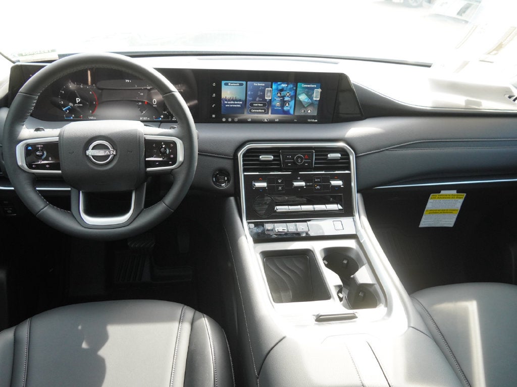 2026 Nissan Armada SV