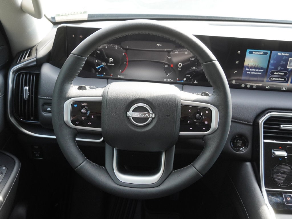 2026 Nissan Armada SV