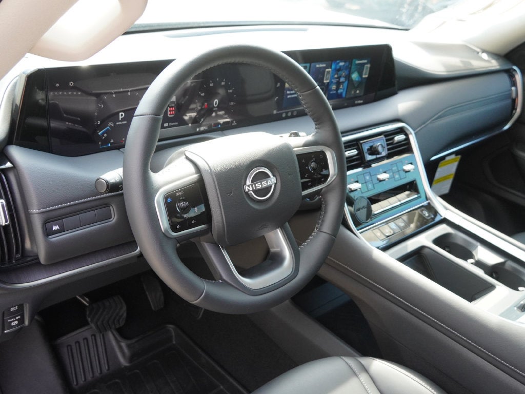 2026 Nissan Armada SV