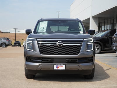 2026 Nissan Armada SV