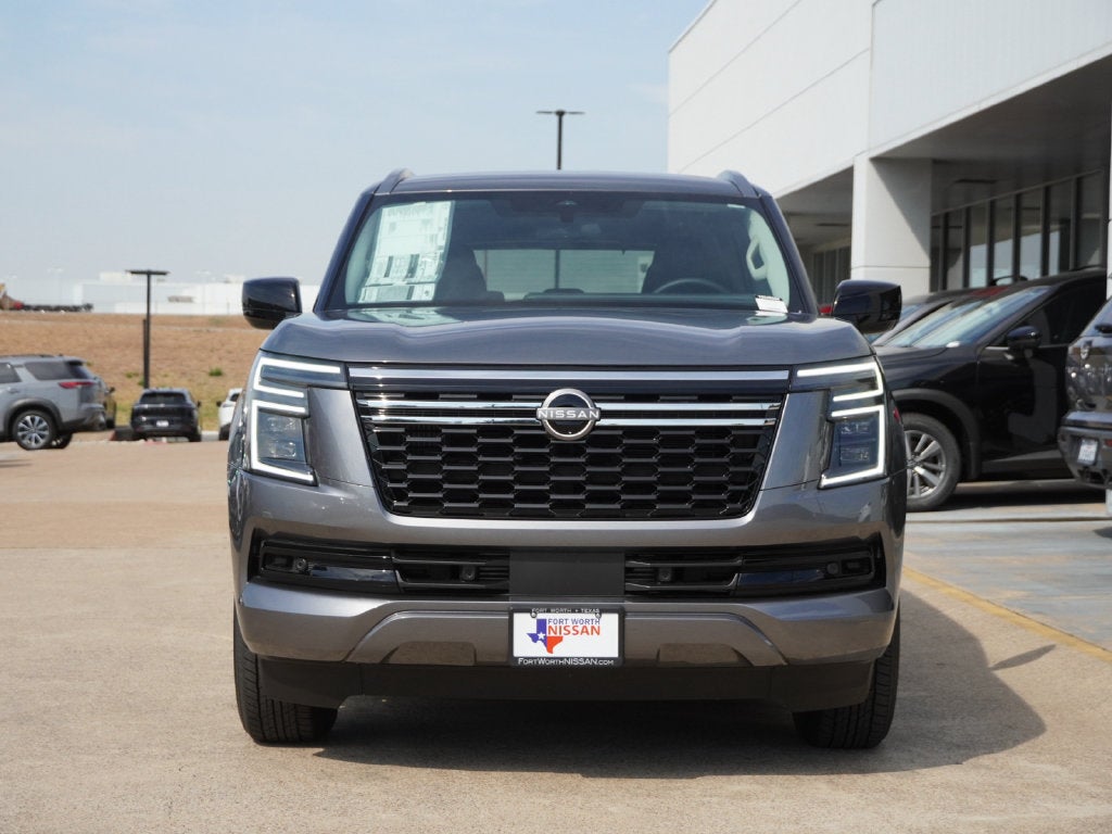 2026 Nissan Armada SV