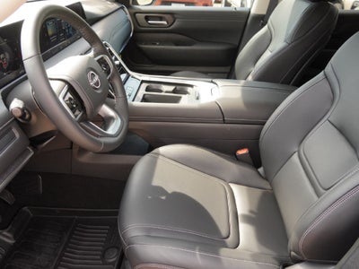 2026 Nissan Armada SV