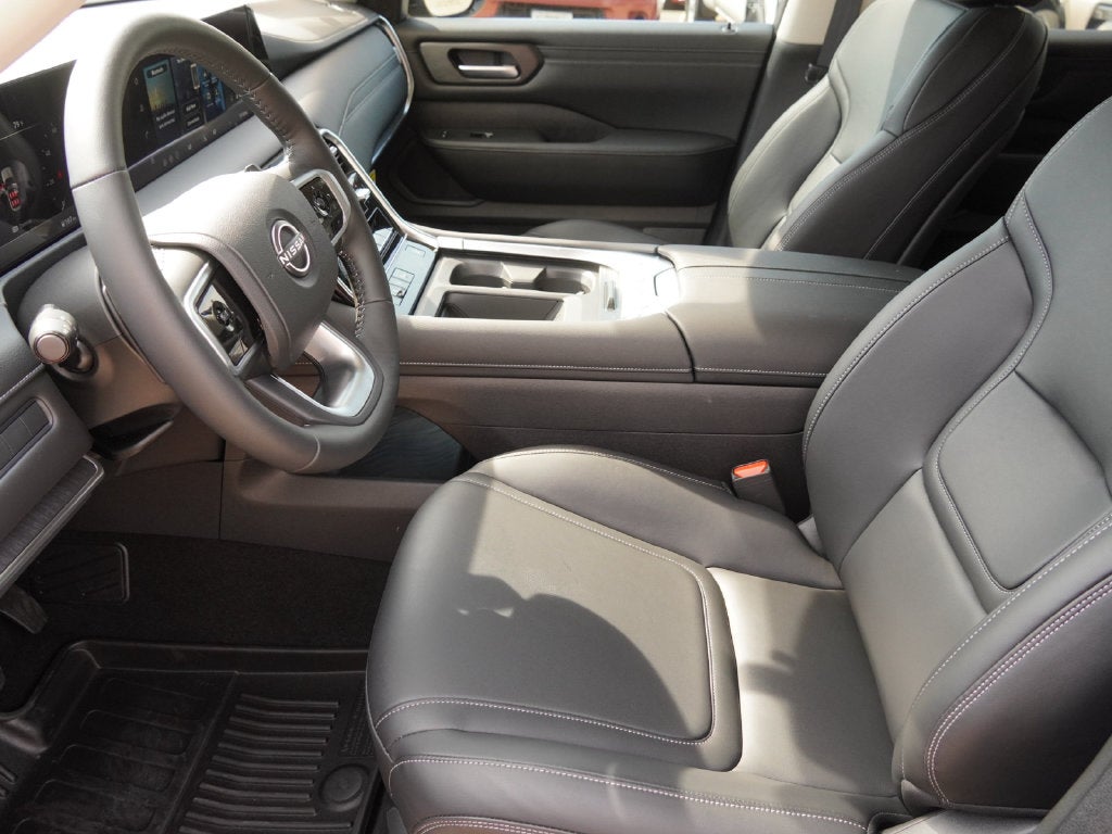 2026 Nissan Armada SV