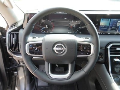 2026 Nissan Armada SV