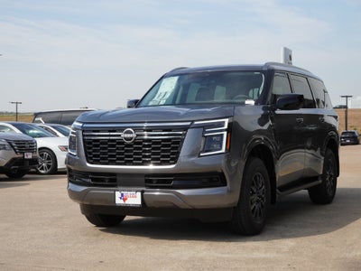 2026 Nissan Armada SV